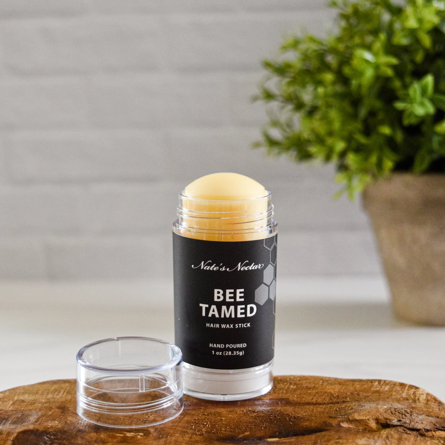 BEE TAMED HAIR WAX STICK