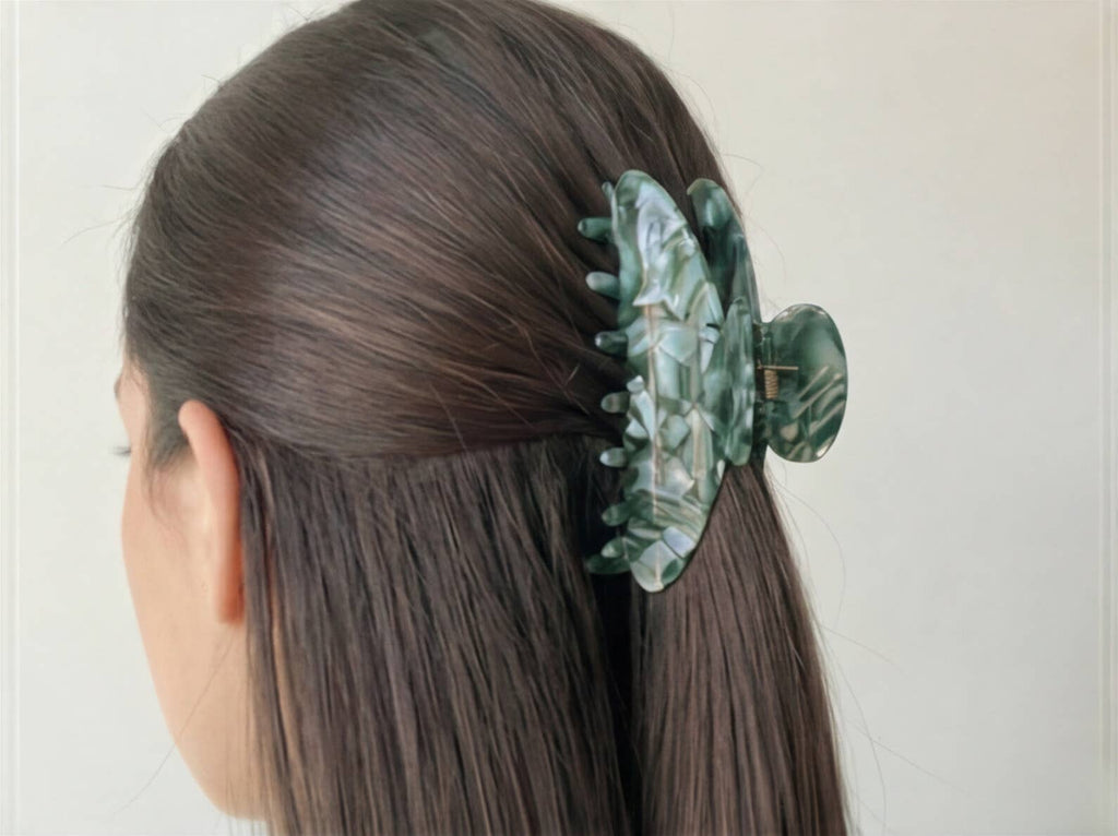 HAIR GLAW - LARGE GREEN MATCHA DREAMS