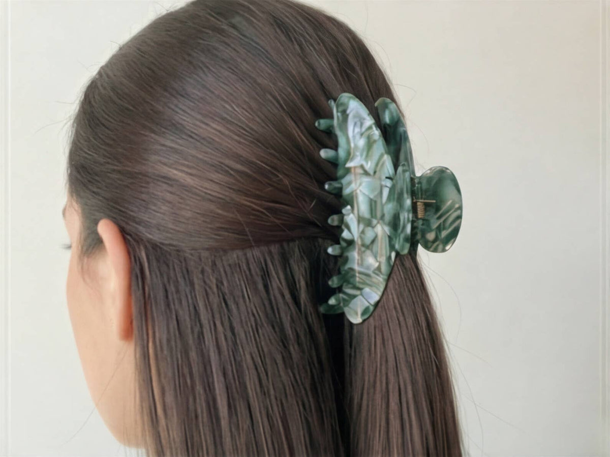 HAIR GLAW - LARGE GREEN MATCHA DREAMS