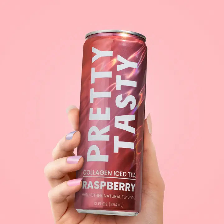 COLLAGEN PROTEIN PEPTIDE ICED TEA