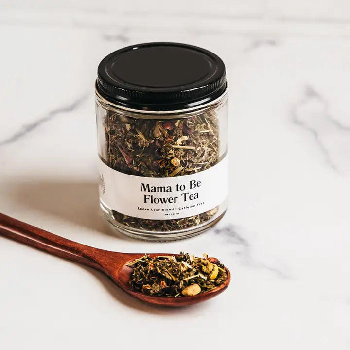 MAMA TO BE FLOWER TEA