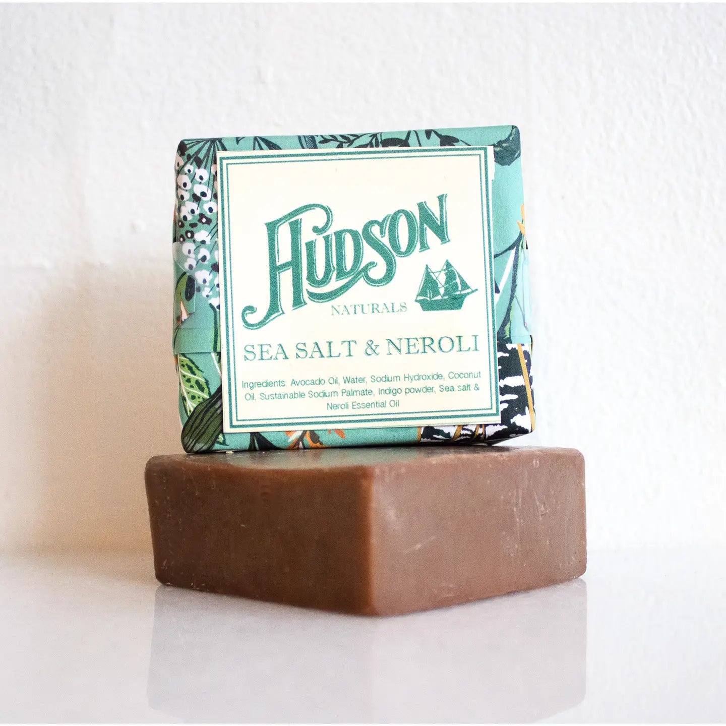 HUDSON NATURALS SOAP
