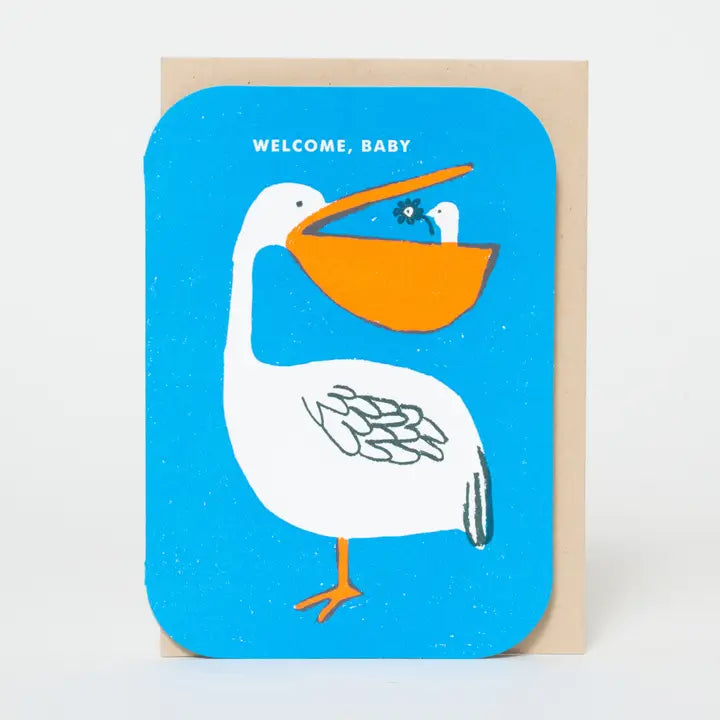BABY CARDS