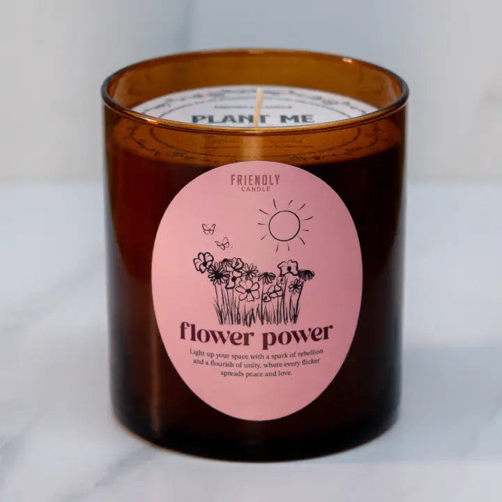 FRIENDLY CANDLES