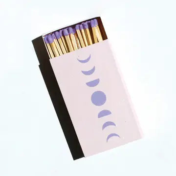 GP CANDLE CO MATCH BOXES