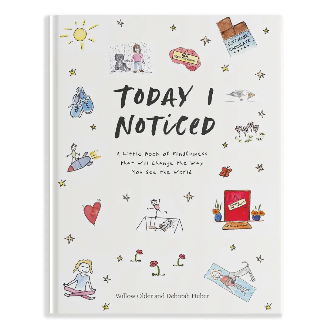TODAY I NOTICED: A LITTLE BOOK OF MINDFULNESS