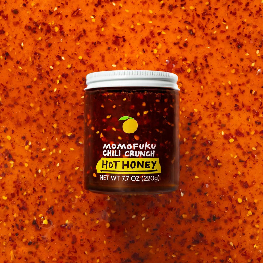 MOMOFUKU CHILI CRUNCH HOT HONEY