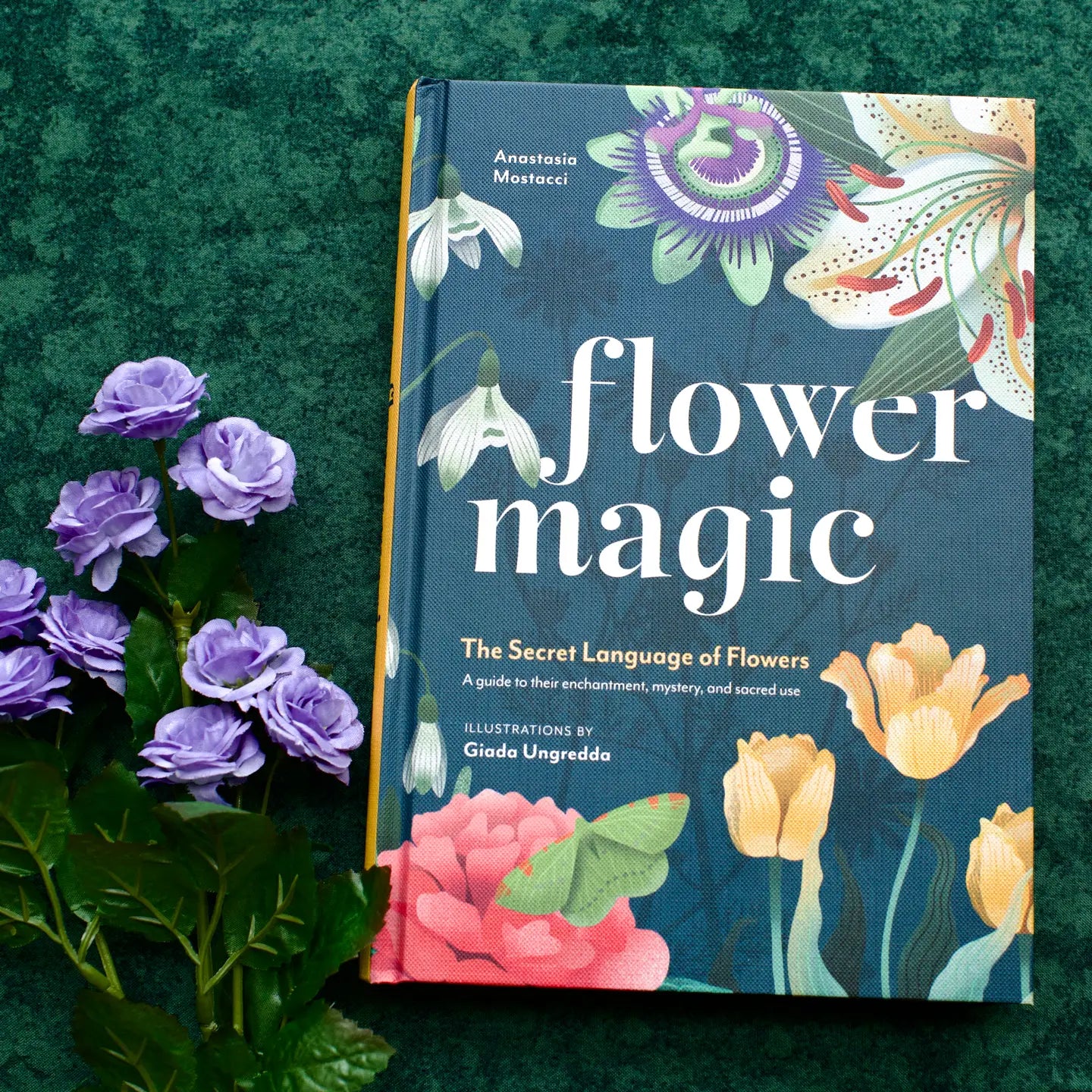 FLOWER MAGIC