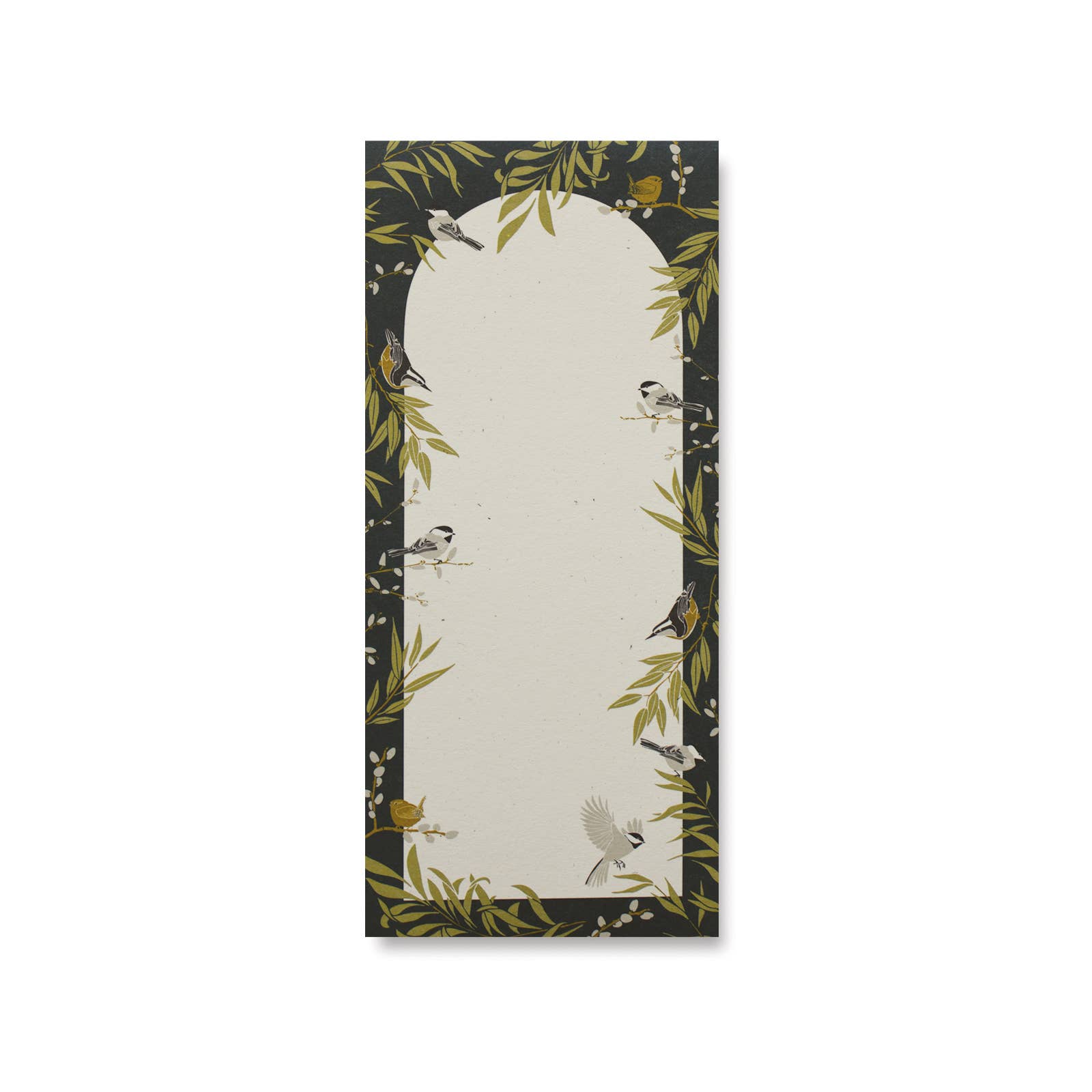 WILLOW THICKET NOTEPAD