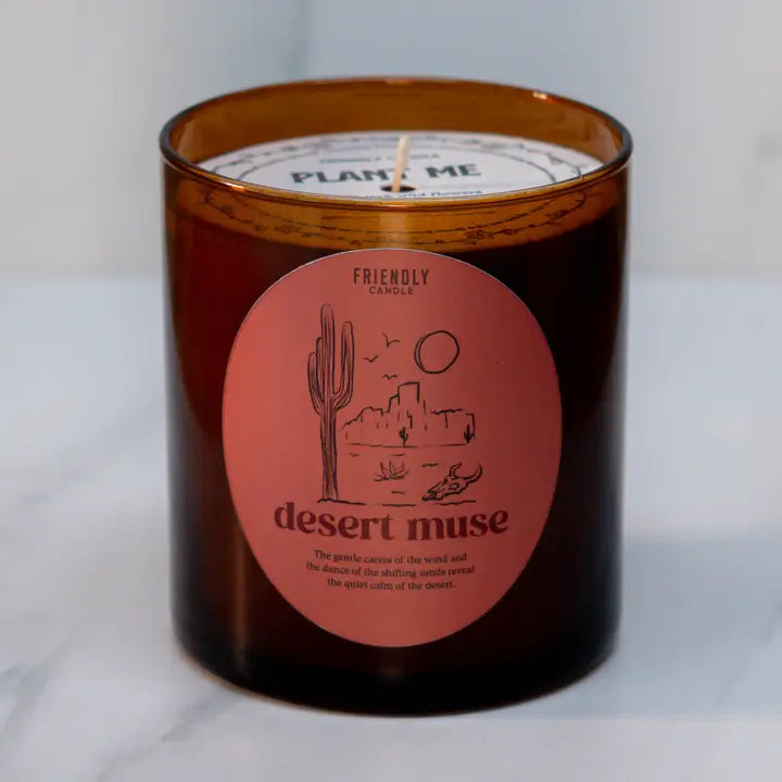 FRIENDLY CANDLES