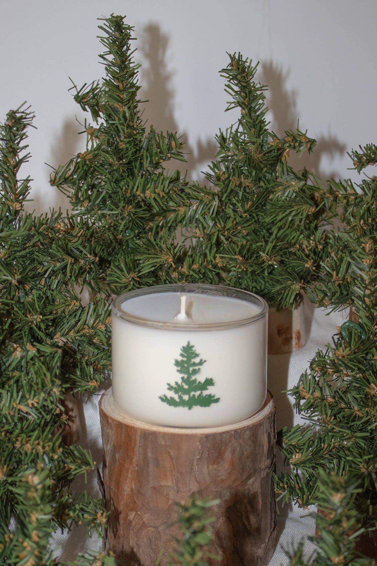 TREE FARM CANDLE - FRESA