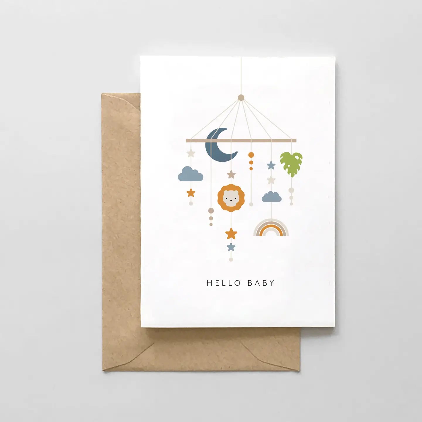 BABY CARDS