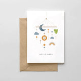 BABY CARDS