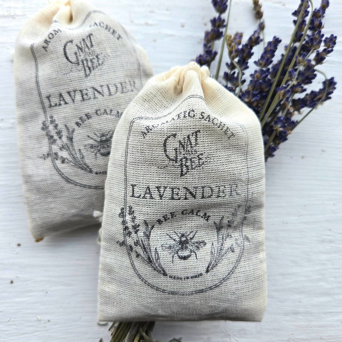 LAVENDER SACHET
