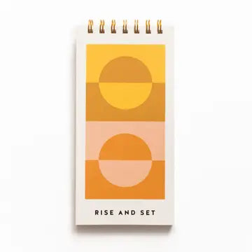 RISE & SET GUIDED JOURNAL