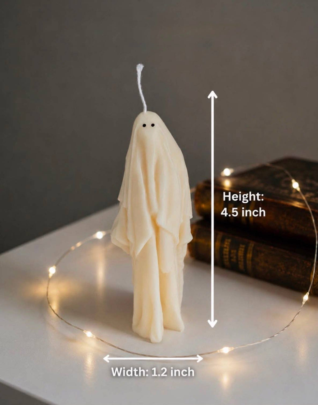 GHOST CANDLE