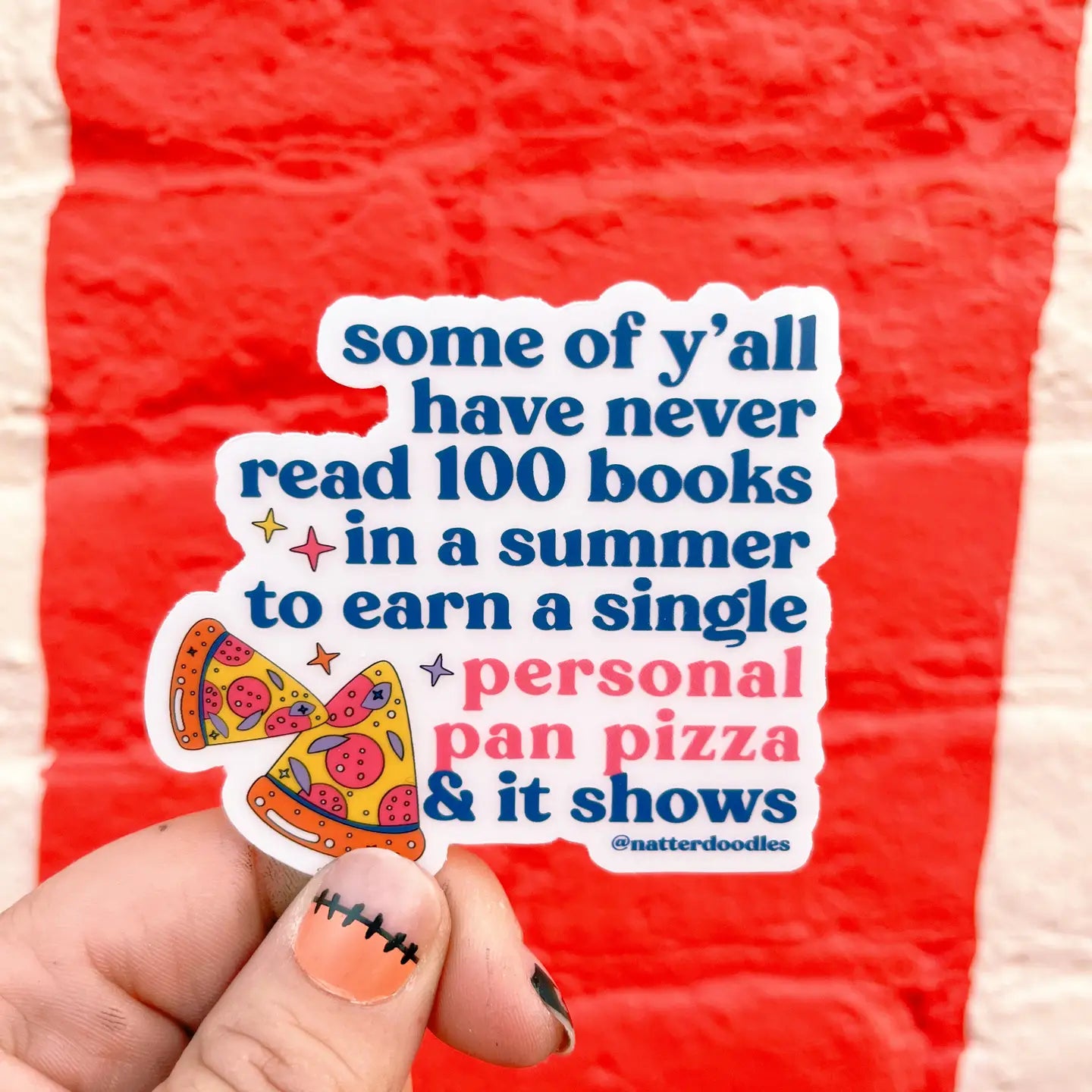 STICKERS
