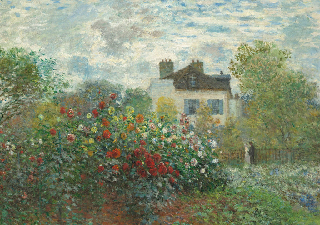 GARDENS OF THE IMPRESSIONISTS BOXED NOTECARD ASSORTMENT