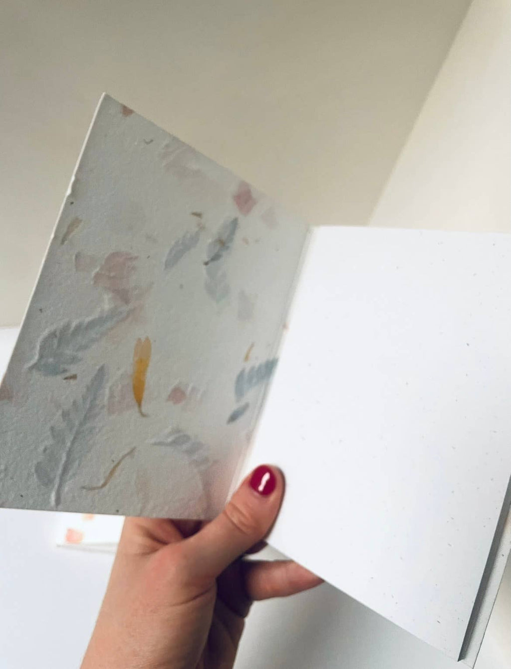 MNI FLORAL BITS PAPER NOTEBOOK