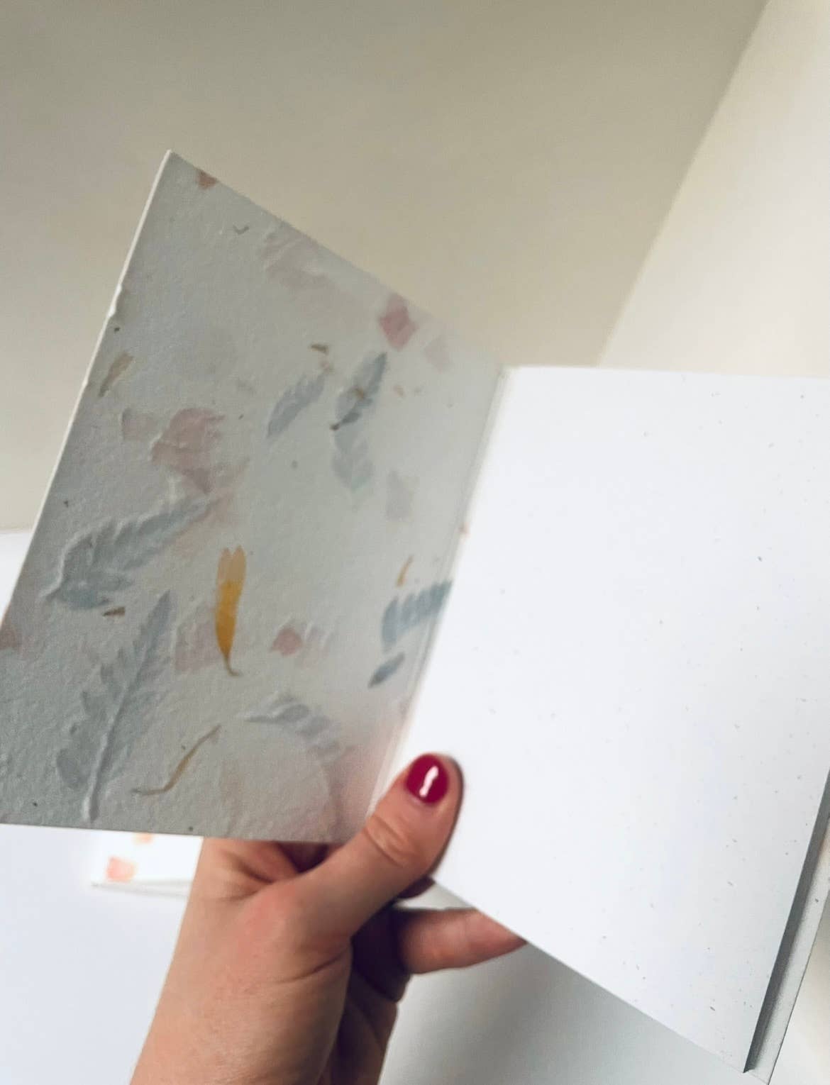 MNI FLORAL BITS PAPER NOTEBOOK