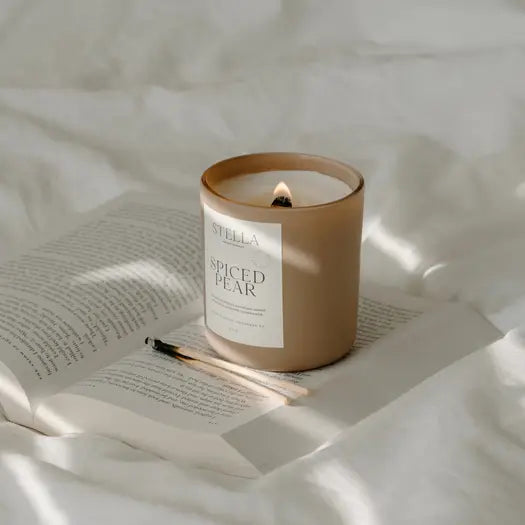 STELLA CANDLE COMPANY CANDLES