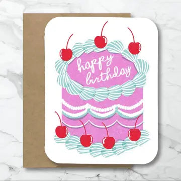 BIRTHDAY CARDS