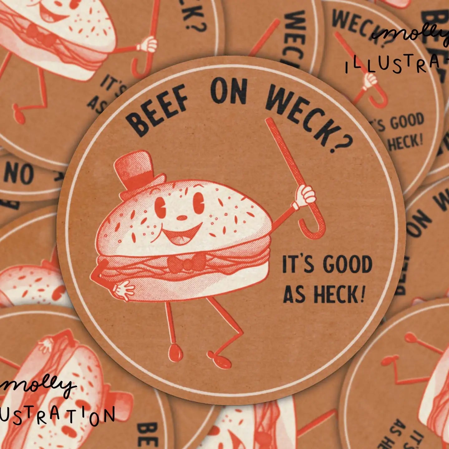 STICKERS