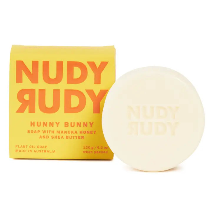 NUDY RUDY SOAPS