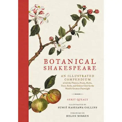 BOTANICAL SHAKESPEARE
