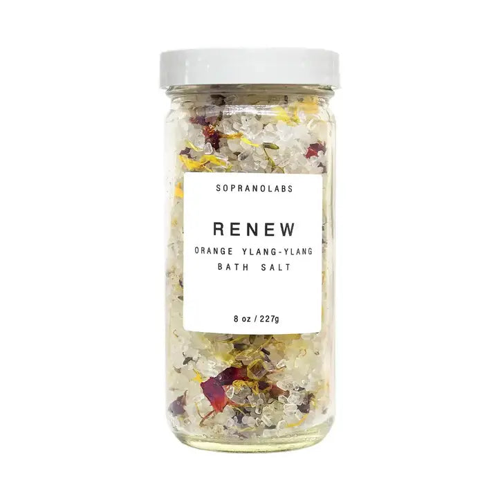 SOPRANOLABS BATH SALT
