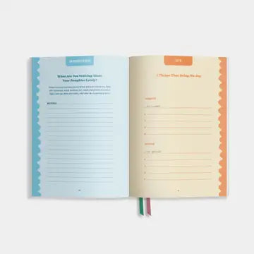 UNIQUELY US: A SHARED MOTHER-DAUGHTER JOURNAL
