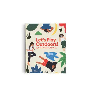 LET'S PLAY OUTDOORS!