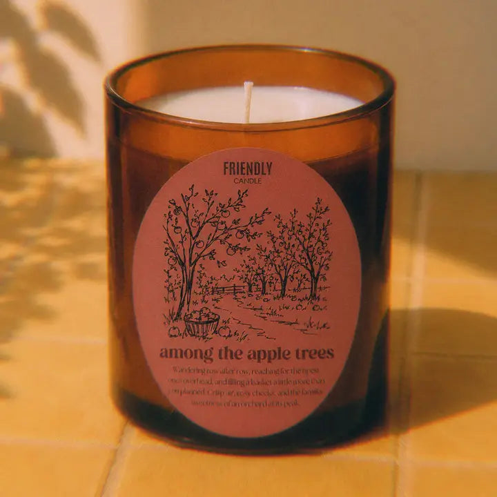 FRIENDLY CANDLES