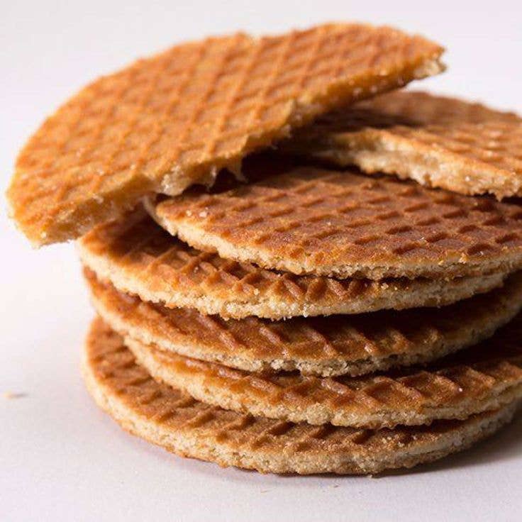 ASPEN MULLING STROOPWAFELS - SINGLE SERVE