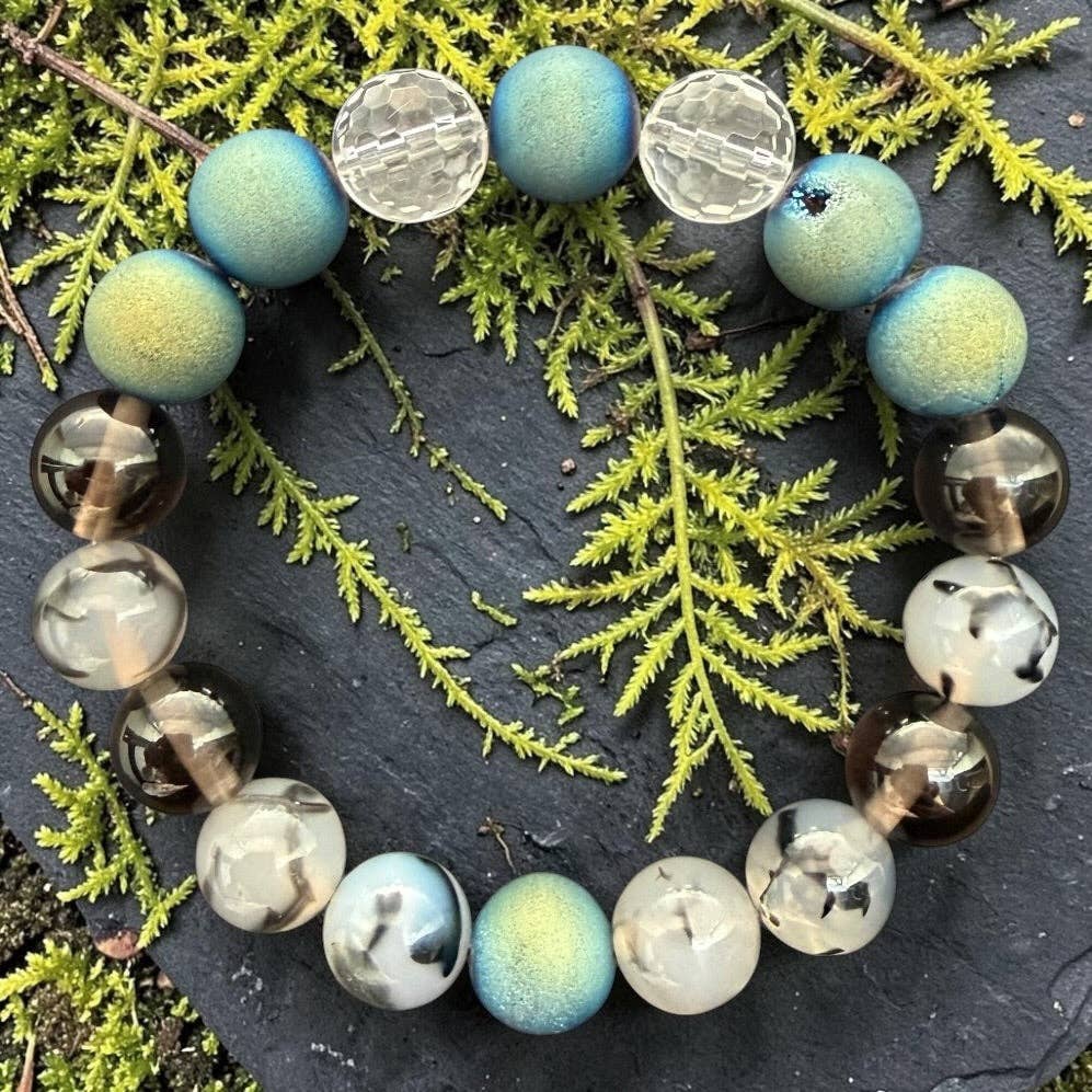 DRAGONFLY BRACELET