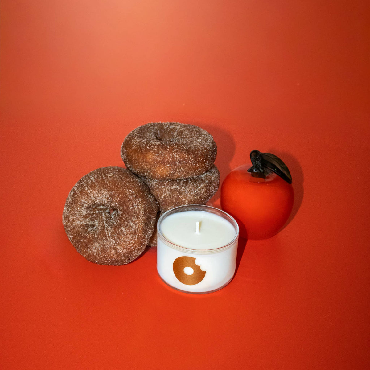 DONUT BARN MINI CANDLE - FRESA