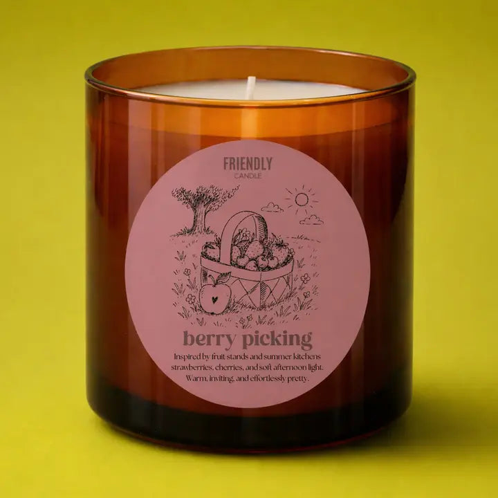 FRIENDLY CANDLES