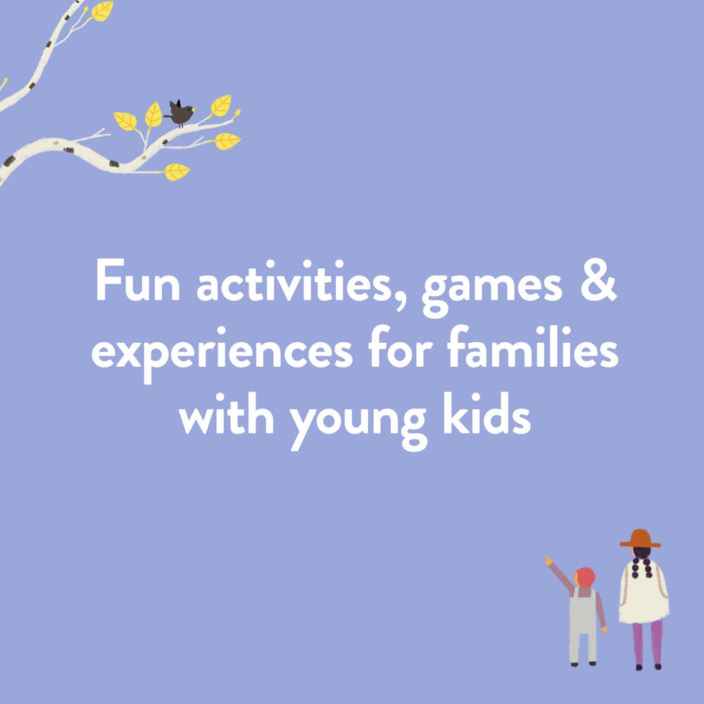 FAMILY PLAY DECK