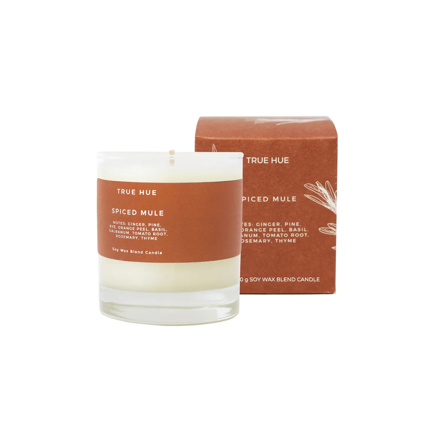 TRUE HUE CANDLES