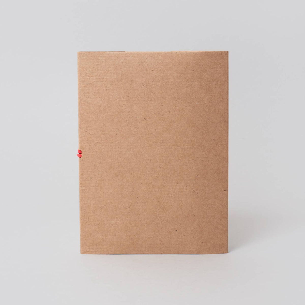 FOLDEEO NOTEBOOK FOLIO - GREEN GINGHAM