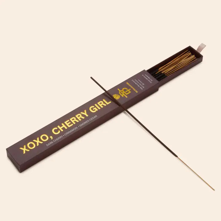 TB FRAGRANCE INCENSE STICKS
