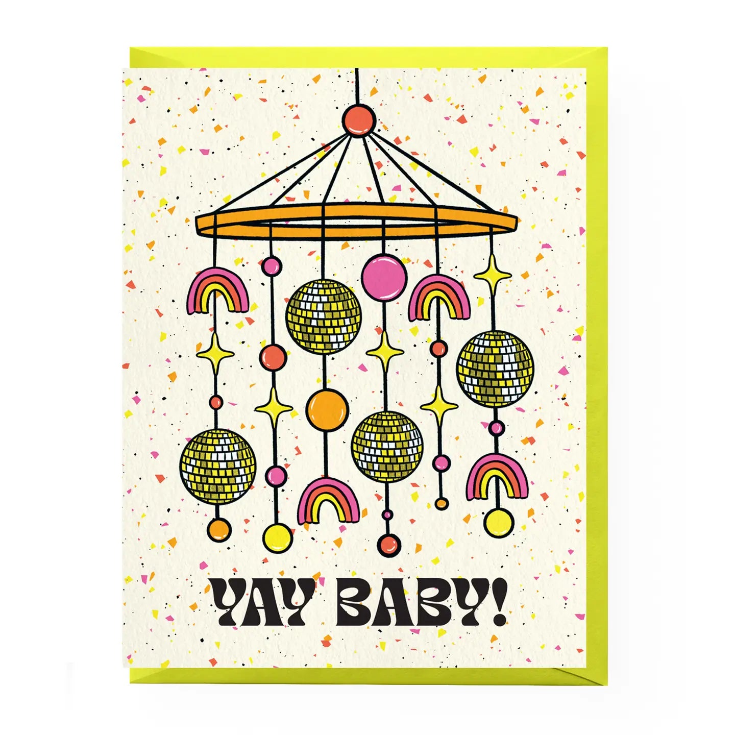BABY CARDS