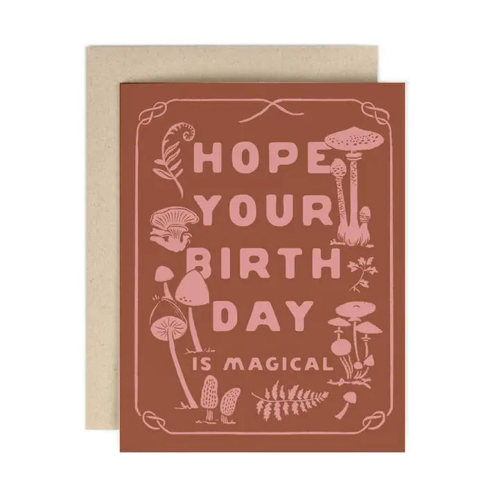 BIRTHDAY CARDS