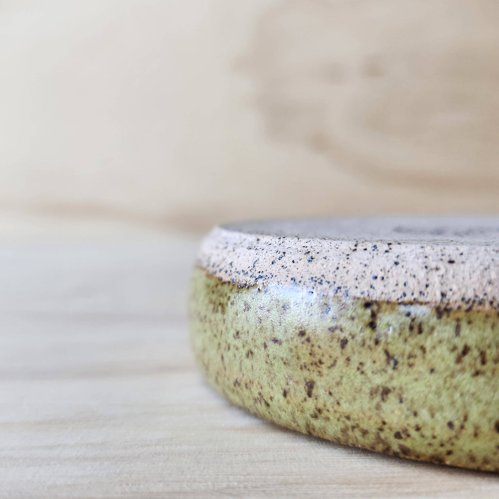 CATCHALL DISH: FERN GREEN