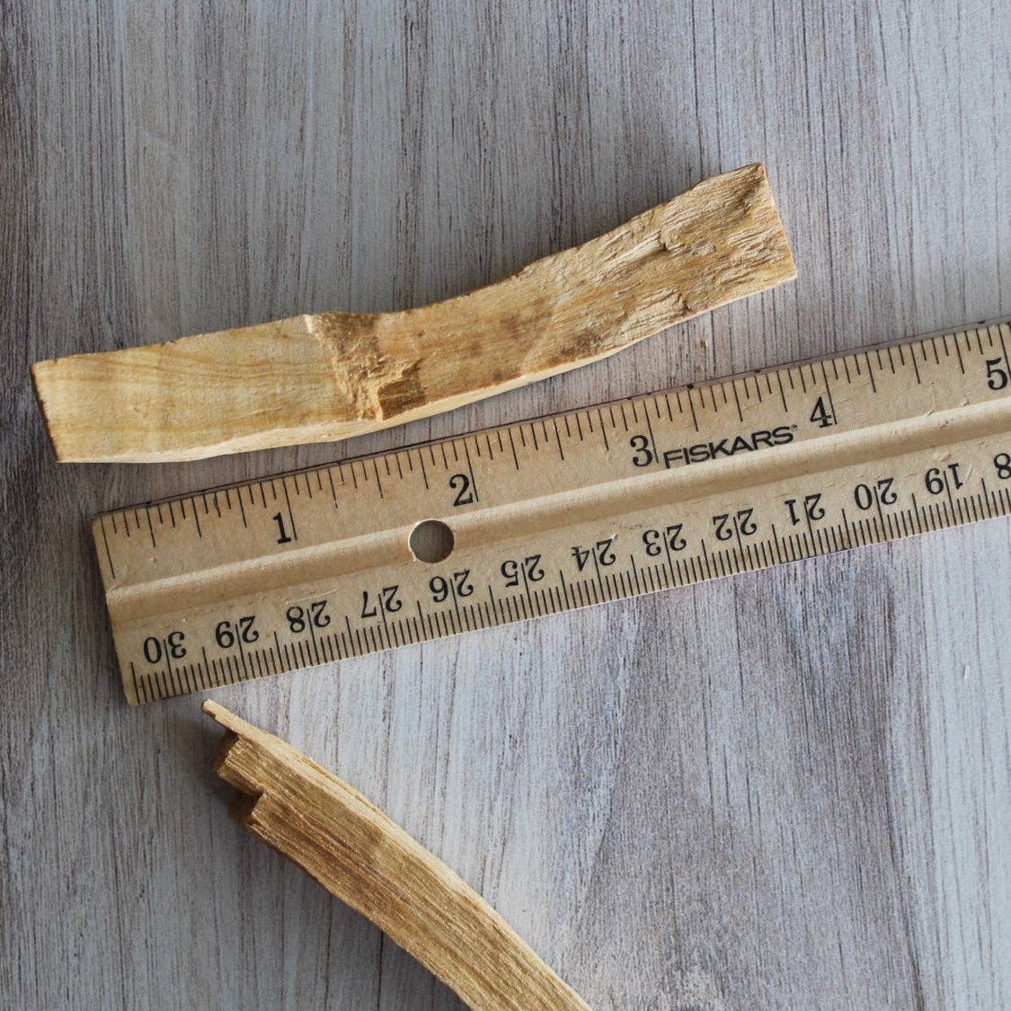 4" PALO SANTO STICK
