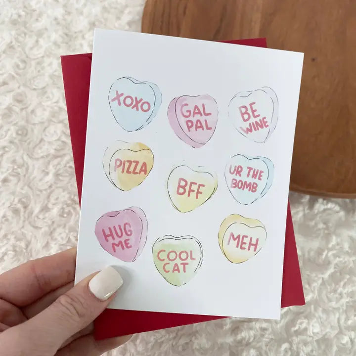 VALENTINES DAY CARDS
