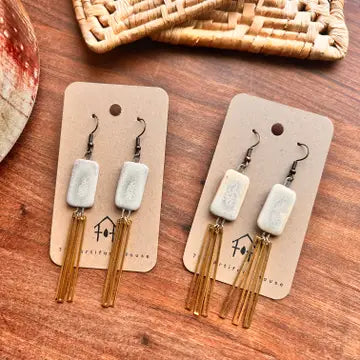 THE ARTIFACT HOUSE EARRINGS