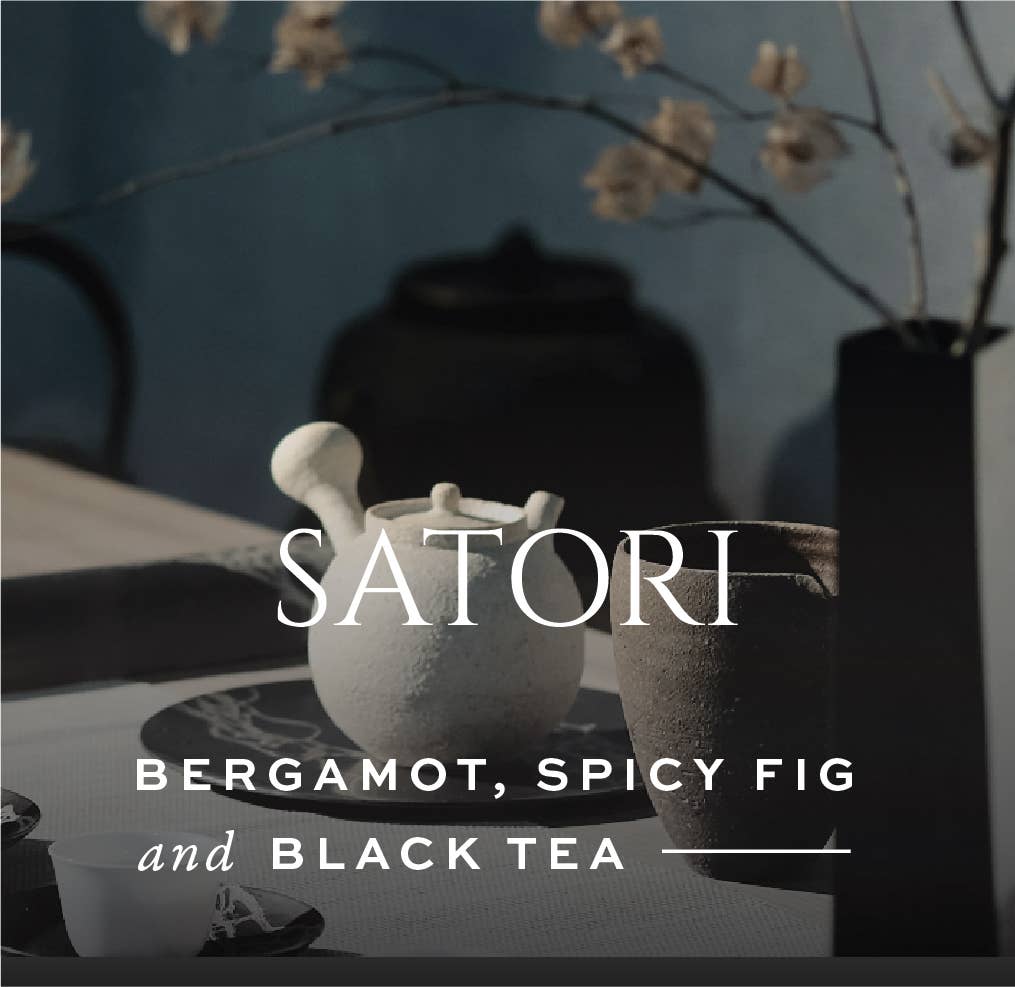 NO. 6 SATORI CHROMA CANDLE