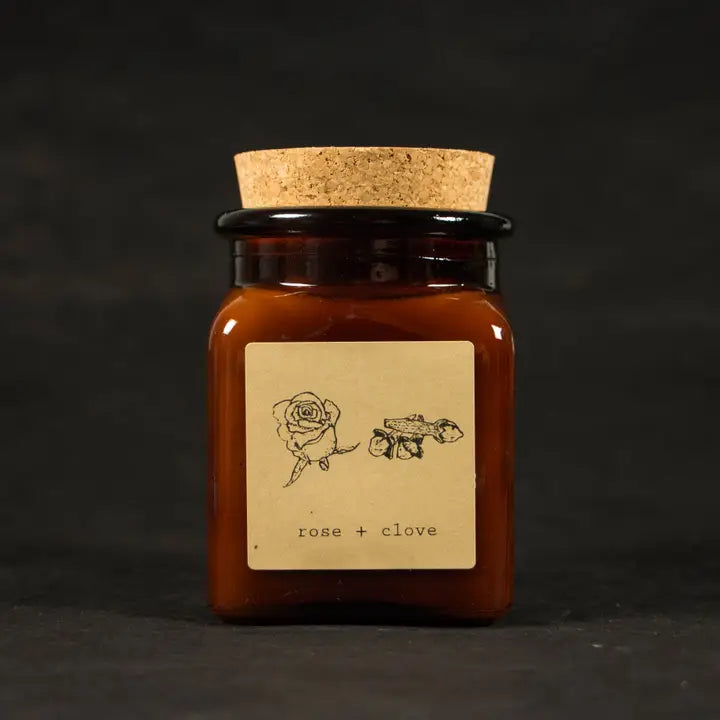 MOONRISE CANDLE CO CANDLES