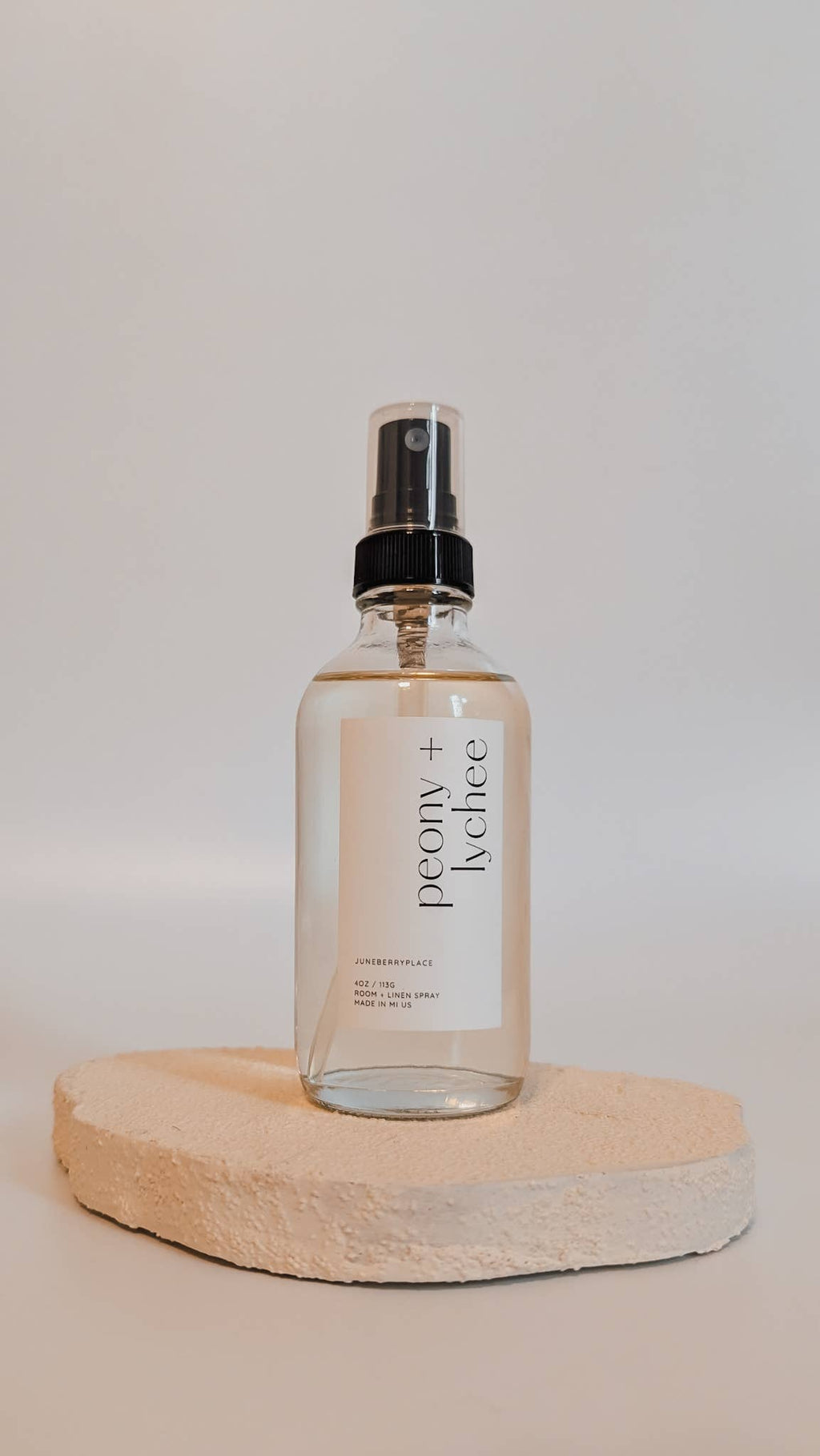 ROOM SPRAY - PEONY + LYCHEE